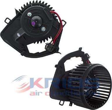 Hoffer K92298 - Salona ventilators ps1.lv