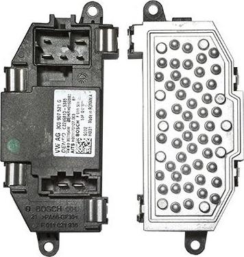 Hoffer K106029 - Regulators, Salona ventilators ps1.lv