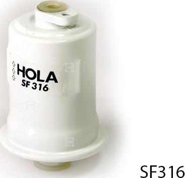 Hola SF316 - Degvielas filtrs ps1.lv