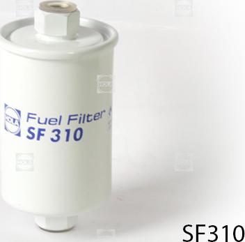 Hola SF310 - Degvielas filtrs ps1.lv