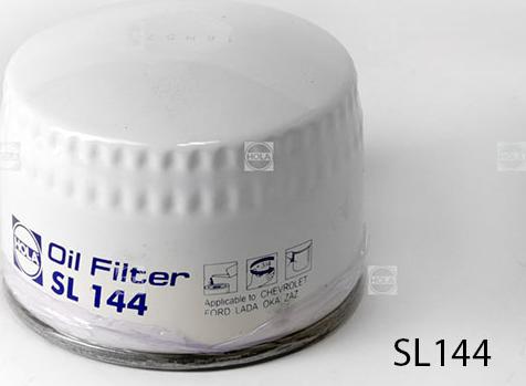 Hola SL144 - Eļļas filtrs ps1.lv