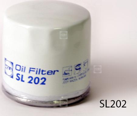 Hola SL202 - Eļļas filtrs ps1.lv