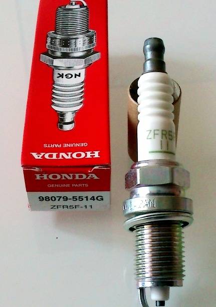 Honda 98079-5514G - Aizdedzes svece ps1.lv