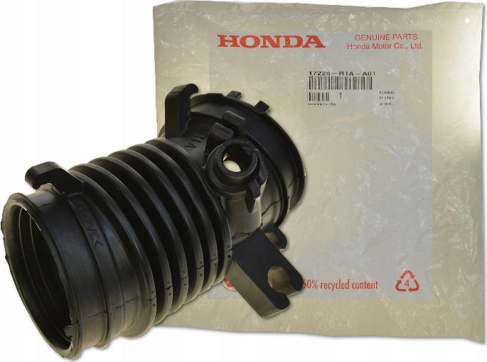 Honda 17225-R1A-A01 - Šļūtene, Gaisa padeves sistēma ps1.lv