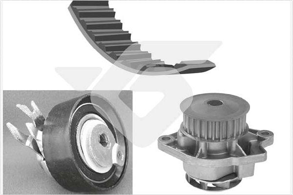 Hutchinson KH 99WP33 - Ūdenssūknis + Zobsiksnas komplekts ps1.lv