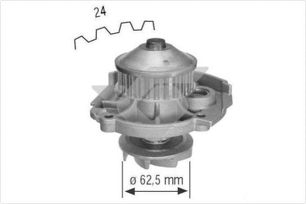 Hutchinson WP0040V - Ūdenssūknis ps1.lv