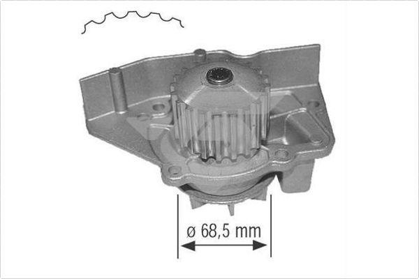 Hutchinson WP0012V - Ūdenssūknis ps1.lv