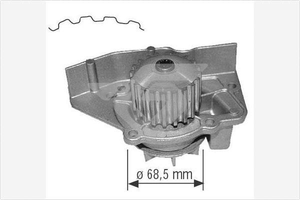 Hutchinson WP0026V - Ūdenssūknis ps1.lv