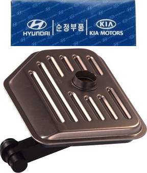 Hyundai 4632139010 - Hidrofiltrs, Automātiskā pārnesumkārba ps1.lv