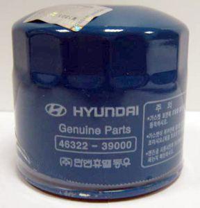 Hyundai 4632239000 - Hidrofiltrs, Automātiskā pārnesumkārba ps1.lv