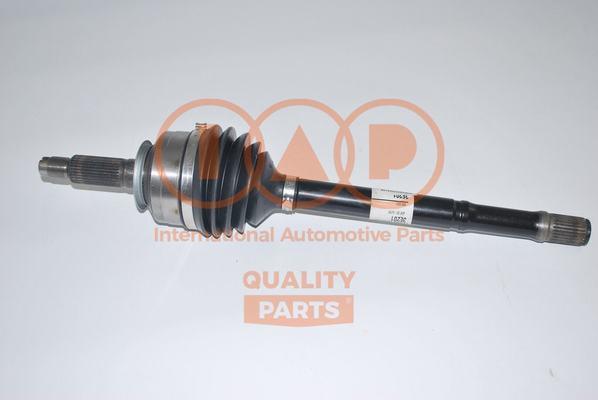 IAP QUALITY PARTS 406-21085G - Šarnīru komplekts, Piedziņas vārpsta ps1.lv