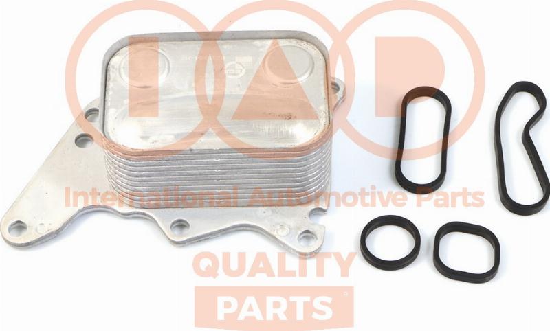 IAP QUALITY PARTS 159-51001 - Eļļas radiators, Motoreļļa ps1.lv