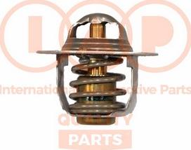 IAP QUALITY PARTS 155-16010G - Termostats, Dzesēšanas šķidrums ps1.lv