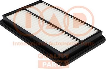 IAP QUALITY PARTS 121-06036 - Gaisa filtrs ps1.lv