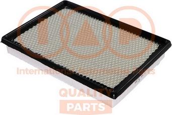 IAP QUALITY PARTS 121-10052 - Gaisa filtrs ps1.lv