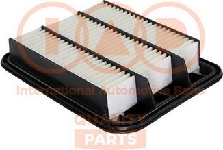 IAP QUALITY PARTS 121-12110 - Gaisa filtrs ps1.lv