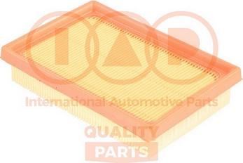 IAP QUALITY PARTS 121-17008 - Gaisa filtrs ps1.lv