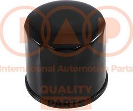 IAP QUALITY PARTS 123-00102 - Eļļas filtrs ps1.lv