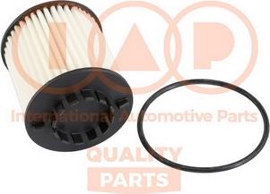 IAP QUALITY PARTS 123-08024 - Eļļas filtrs ps1.lv