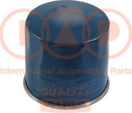 IAP QUALITY PARTS 123-03073 - Eļļas filtrs ps1.lv