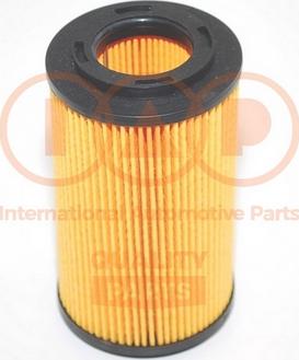 IAP QUALITY PARTS 123-10051 - Eļļas filtrs ps1.lv