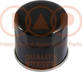 IAP QUALITY PARTS 123-15010 - Eļļas filtrs ps1.lv