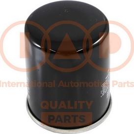 IAP QUALITY PARTS 123-17091 - Eļļas filtrs ps1.lv