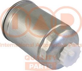 IAP QUALITY PARTS 122-02015 - Degvielas filtrs ps1.lv