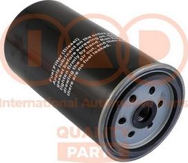 IAP QUALITY PARTS 122-14072 - Degvielas filtrs ps1.lv