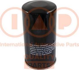 IAP QUALITY PARTS 122-14072 - Degvielas filtrs ps1.lv