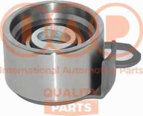 IAP QUALITY PARTS 12709011 - Spriegotājrullītis, Gāzu sadales mehānisma piedziņas siksna ps1.lv