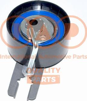 IAP QUALITY PARTS 12717007 - Spriegotājrullītis, Gāzu sadales mehānisma piedziņas siksna ps1.lv