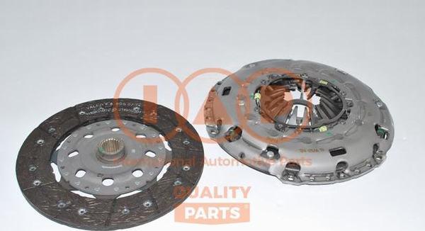 IAP QUALITY PARTS 201-12121 - Sajūga komplekts ps1.lv