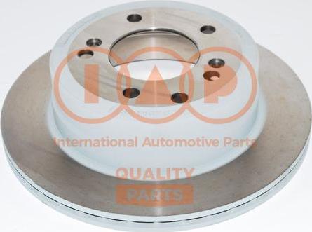 IAP QUALITY PARTS 709-18042G - Bremžu diski ps1.lv