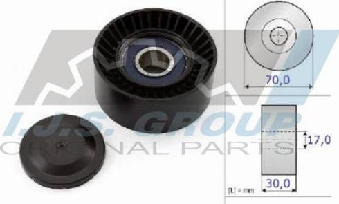 IJS GROUP 93-1464 - Parazīt / Vadrullītis, Ķīļrievu siksna ps1.lv