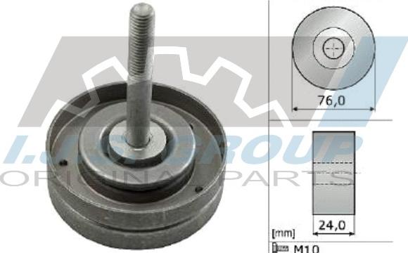 IJS GROUP 93-1421 - Parazīt / Vadrullītis, Ķīļrievu siksna ps1.lv