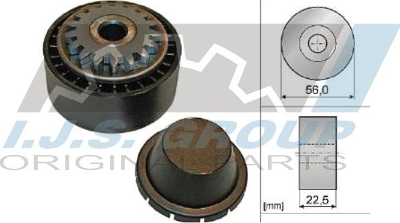 IJS GROUP 93-1238 - Parazīt / Vadrullītis, Ķīļrievu siksna ps1.lv