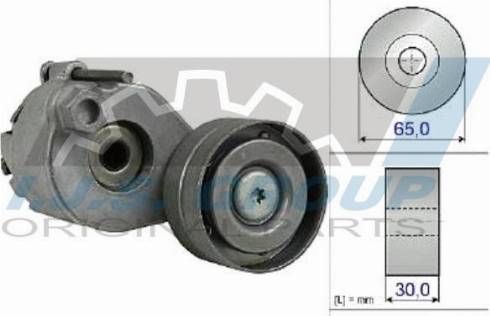 IJS GROUP 93-2469 - Siksnas spriegotājs, Ķīļsiksna ps1.lv