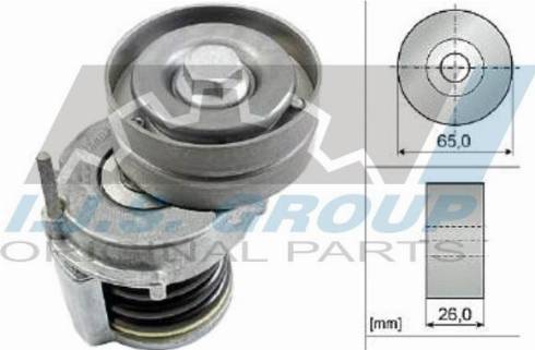 IJS GROUP 93-2404 - Siksnas spriegotājs, Ķīļsiksna ps1.lv