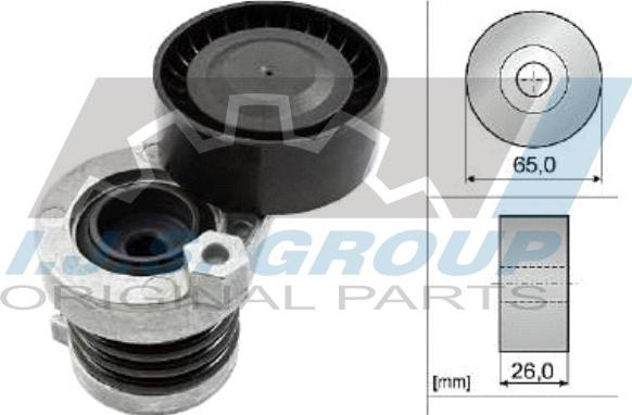 IJS GROUP 93-2483 - Siksnas spriegotājs, Ķīļsiksna ps1.lv