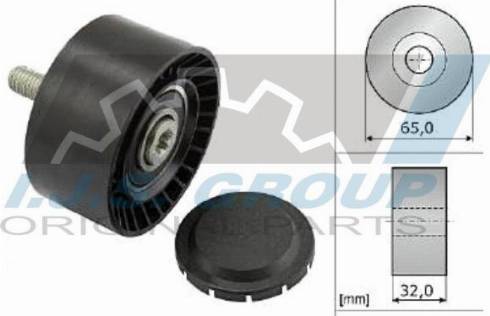 IJS GROUP 93-2147 - Parazīt / Vadrullītis, Ķīļrievu siksna ps1.lv