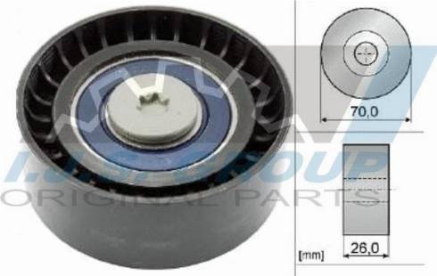 IJS GROUP 93-2181 - Parazīt / Vadrullītis, Ķīļrievu siksna ps1.lv