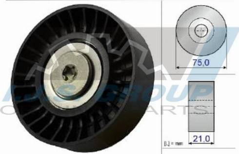 IJS GROUP 93-2137 - Parazīt / Vadrullītis, Ķīļrievu siksna ps1.lv