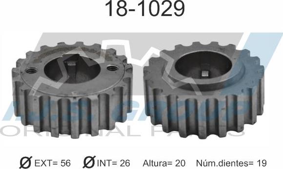 IJS GROUP 18-1029 - Zobrats, Kloķvārpsta ps1.lv