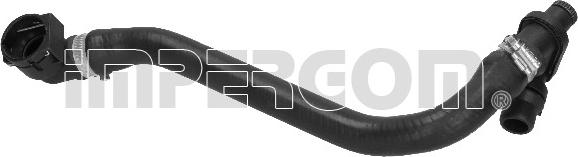 IMPERGOM 19096 - Šļūtene, Apsildes sistēmas siltummainis ps1.lv