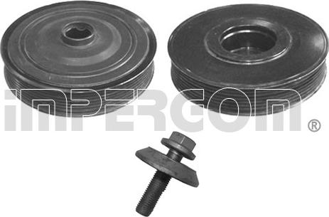 IMPERGOM 10249K - Piedziņas skriemelis, Kloķvārpsta ps1.lv