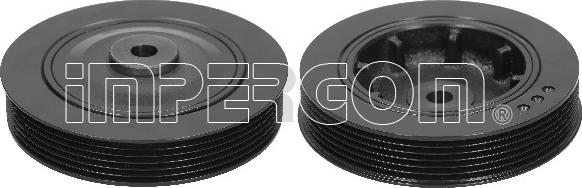 IMPERGOM 10244 - Piedziņas skriemelis, Kloķvārpsta ps1.lv