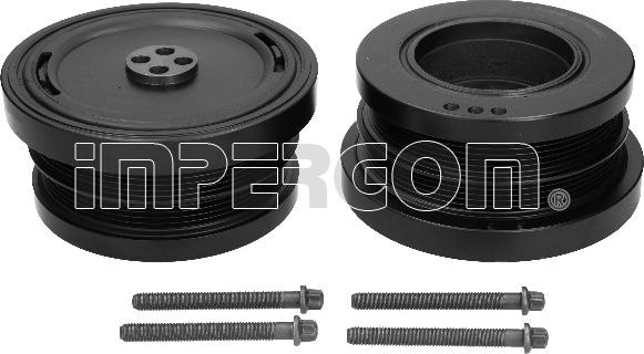 IMPERGOM 10268K - Piedziņas skriemelis, Kloķvārpsta ps1.lv