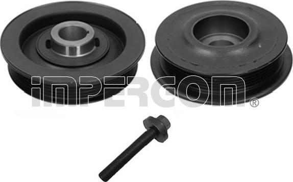 IMPERGOM 10271K - Piedziņas skriemelis, Kloķvārpsta ps1.lv