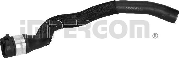 IMPERGOM 225415 - Šļūtene, Apsildes sistēmas siltummainis ps1.lv